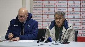 İskenderunspor ve Trabzonspor Arasında Beraberlik