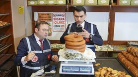 İstanbul'da Ramazan Öncesi Fırın Denetimleri Başlatıldı