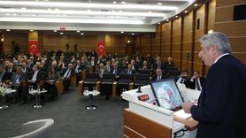 İstanbul Sanayi Odası Şubat Meclis Toplantısı