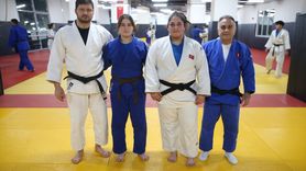 Judoya İlk Adımlarını Atan Gençler Milli Takımda Başarı İçin Yarışıyor