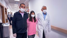 Kalp Nakli ile Yeniden Hayata Dönen Hakan Kaya