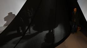 Karınca Yuvası Sergisi CerModern'de Açıldı