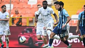 Kasımpaşa'nın Göz Dolduran Zaferi: Adana Demirspor'u 5-3 Geçti