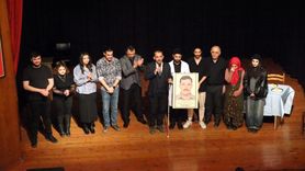 Kastamonu'da 'Kelepçe' Tiyatrosu Sahnelendi