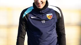 Kayserispor, Eyüpspor Maçına Hazırlanıyor