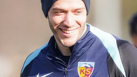 Kayserispor Göztepe Maçına Hazırlanıyor