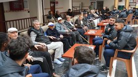 Kayserispor, Huzurevine Anlamlı Bir Ziyaret Gerçekleştirdi