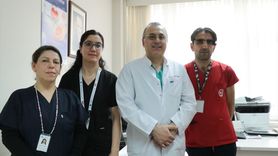 Keman Sanatçısı Laçin Akyol'un Bağışladığı Böbrek Hayat Kurtardı