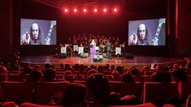 Kırşehir'de Anadolu Rock Anması: Üç Çınar için Birlikte Söylüyoruz