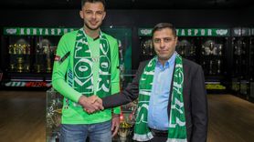 Konyaspor, Kaleci Ahmet Daş ile Anlaştı