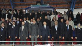 Kütahya'da Sporculara Malzeme Dağıtım Töreni