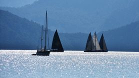 Marmaris MIYC Kış Trofesi'nin 2. Ayağı Tamamlandı