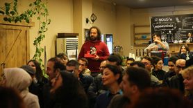 Mersin'de Eski Sevgili Hediyeleri Mezadı Düzenlendi