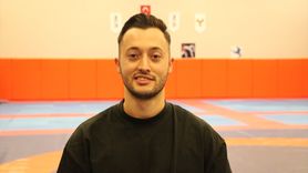 Mert Akif Uluğ'un Balkan Şampiyonası Hedefi