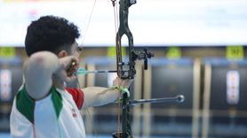Mete Gazoz Avrupa Salon Okçuluk Şampiyonası'nda Finale Yükseldi