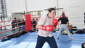 Milli Boksör Elif Güneri, Dünya Şampiyonluğu İçin Hazırlanıyor