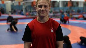 Milli Güreşçi Beyza Nur Akkuş'un Hedefleri 2028 Olimpiyatları