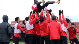 Mustapha Yatabare Futbolu Bıraktı