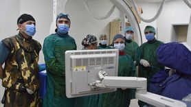 OMÜ Sağlık Merkezi'nde TİPS Ameliyatları Başladı