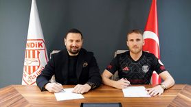 Pendikspor, Samu Saiz'i Kiraladı