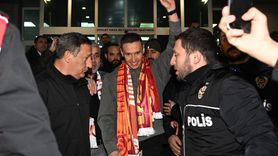 Przemyslaw Frankowski İstanbul'a Geldi: Galatasaray ile Görüşmeler Başladı