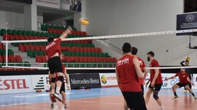 Rams Global Cizre Belediyespor Alanya Belediyespor Maçına Hazırlanıyor