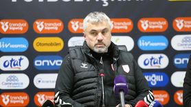 Reeder Samsunspor, Atakaş Hatayspor'u 2-0 Geçti