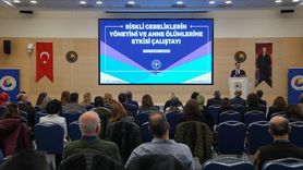 Riskli Gebeliklerin Yönetimi ve Anne Ölümlerine Etkisi Üzerine Çalıştay Gerçekleştirildi
