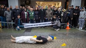 Sakarya'da Dünya Sigarayı Bırakma Günü Etkinlikleri