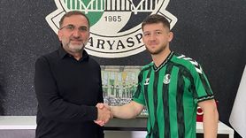 Sakaryaspor, Bulgar Oyuncu Atanas Kabov ile Anlaştı