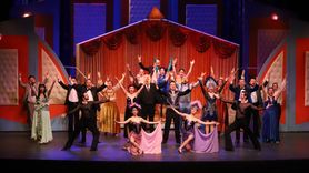 SAMDOB'dan Hisseli Harikalar Kumpanyası Müziği