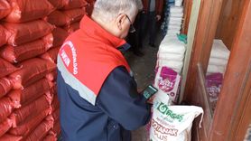 Samsun, Amasya ve Çankırı'da Gübre Denetimleri Gerçekleştirildi