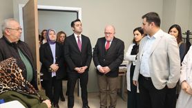 Samsun'da Yutma Bozuklukları Polikliniği Açıldı