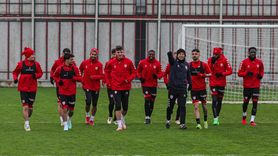 Samsunspor Çaykur Rizespor Maçına Hazırlanıyor