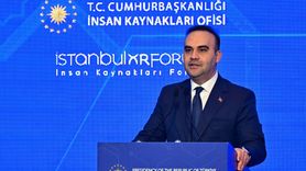 Sanayi ve Teknoloji Bakanı Kacır, İnsan Kaynakları Forumu'nda Gençleri Davet Etti