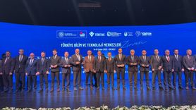 Sanayi ve Teknoloji Bakanı Kacır, Türkiye Bilim ve Teknoloji Merkezleri Zirvesi'nde Güçlü Gelecek Vurgusu Yaptı