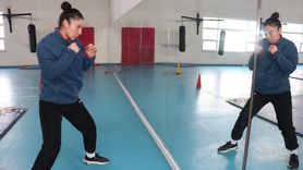 Sema Çalışkan Dünya Şampiyonluğuna Odaklandı