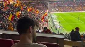 Serebral Palsili Akın'ın Galatasaray Maçına Gitme Hayali Gerçekleşti