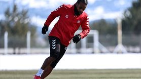 Sivasspor Bodrum FK Maçına Hazır