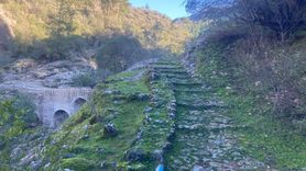 Tarihi Keykubad Göç ve Kervan Yolu Turizme Kazandırılıyor