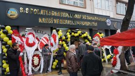 Ticaret Bakan Yardımcısı Polatlı'da Esnaf Kredilerini Değerlendirdi