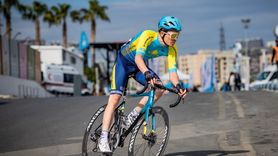 Tour Of Pedalia Bisiklet Yarışları Antalya'da Heyecanla Başladı