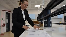 Trabzon'da Kalkan Balıkları Üzerine Araştırma Çalışmaları Devam Ediyor