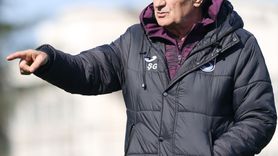 Trabzonspor Beşiktaş Maçı İçin Hazırlıklarını Sürdürüyor