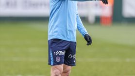 Trabzonspor Gaziantep FK Maçına Hazır