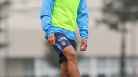 Trabzonspor, Gaziantep FK Maçına Hazırlanıyor