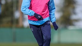 Trabzonspor Gaziantep FK Maçına Hazırlanıyor