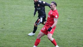 Trendyol 1. Lig'de Beraberlik: Ahlatcı Çorum FK 1-1 Adanaspor