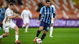 Trendyol Süper Lig'de Adana Demirspor ve Onvo Antalyaspor Berabere Kaldı