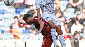 Trendyol Süper Lig'de Antalyaspor, Hatayspor'u 3-2 Geçti